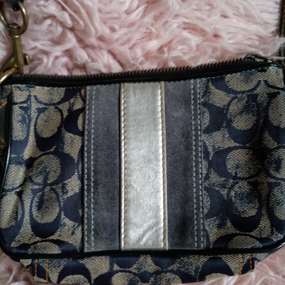Coach short shoulder bag - Picture 2 of 8